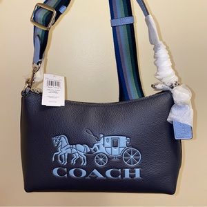 Coach leather New